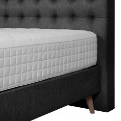 Loftscape Lit boxspring Haanja - Gris - 140 x 200cm -Lits & literie Soldes 1000264838 210517 17403700351 DETAILS P000000001000264838