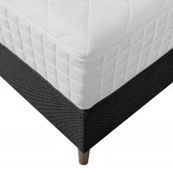 Loftscape Lit boxspring Haanja - Gris - 140 x 200cm -Lits & literie Soldes 1000264838 210517 17403800352 DETAILS P000000001000264838