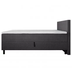 Loftscape Lit boxspring Nanau - Gris - 160 x 200cm -Lits & literie Soldes 1000264840 210517 17403800363 DETAILS P000000001000264840