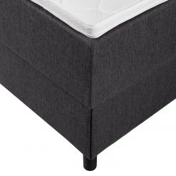 Loftscape Lit boxspring Nanau - Gris - 160 x 200cm -Lits & literie Soldes 1000264840 210517 17403800366 DETAILS P000000001000264840