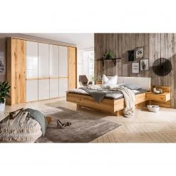 Wiemann Lit en bois massif Livorno II - 180 x 200cm -Lits & literie Soldes 1000267588 210729 06075100467 MOOD DETAILS P000000001000267588 mood
