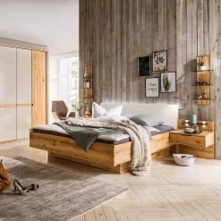 Wiemann Lit en bois massif Livorno IV - 200 x 200cm 10 Wiemann Lit en bois massif Livorno IV - 200 x 200cm -Lits & literie Soldes 1000267618 210729 06080200636 MOOD DETAILS P000000001000267618 mood