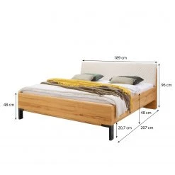 Wiemann Lit en bois massif Livorno VI - 180 x 190cm -Lits & literie Soldes 1000267624 210729 06080500674 SKETCH DETAILS P000000001000267624 sketch