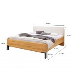 Wiemann Lit en bois massif Livorno V - 200 x 220cm -Lits & literie Soldes 1000267632 210729 06080700707 SKETCH DETAILS P000000001000267632 sketch