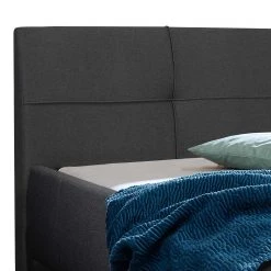 Loftscape Lit capitonné Luna I - 200 x 200cm -Lits & literie Soldes 1000268623 210618 12205100015 DETAILS P000000001000268623