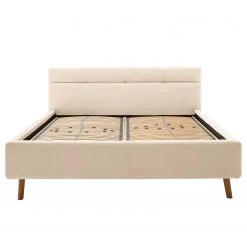 Loftscape Lit capitonné Chessy - Beige - 160 x 200cm -Lits & literie Soldes 1000268814 210727 07242400073 DETAILS P000000001000268814