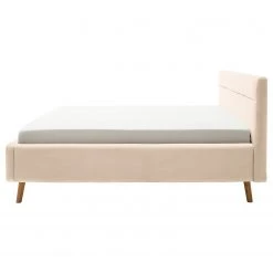Loftscape Lit capitonné Chessy - Beige - 160 x 200cm -Lits & literie Soldes 1000268814 210727 07242400077 DETAILS P000000001000268814