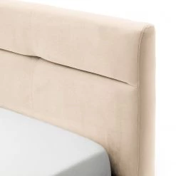 Loftscape Lit capitonné Chessy - Beige - 160 x 200cm -Lits & literie Soldes 1000268814 210727 07242400081 DETAILS P000000001000268814