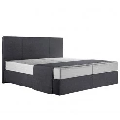 Loftscape Lit boxspring Neil - Anthracite - 180 x 200cm - D4 ferme -Lits & literie Soldes 1000273118 210726 10043000050 DETAILS P000000001000273118
