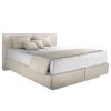 Loftscape Lit boxspring Sofia II - Crème