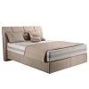 Loftscape Lit boxspring Miro - Beige - 140 x 200cm - D3 medium