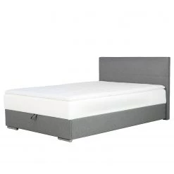 Cotta Lit boxspring Acquario - Gris - 140 x 200cm -Lits & literie Soldes 1000277996 210708 07341800008 DETAILS P000000001000277996