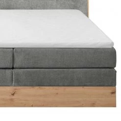 Loftscape Lit boxspring Naumburg - Gris foncé -Lits & literie Soldes 1000281804 210916 10535600010 DETAILS P000000001000281804