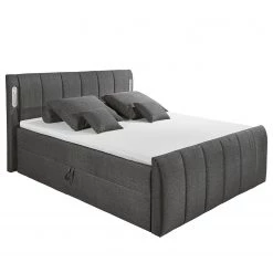 Loftscape Lit capitonné Clemont - 160 x 200cm