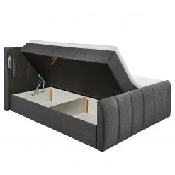Loftscape Lit capitonné Clemont - 160 x 200cm -Lits & literie Soldes 1000281887 210916 10542300348 DETAILS P000000001000281887
