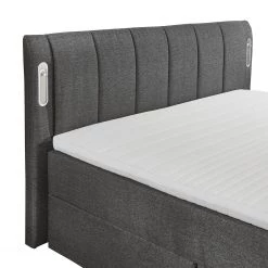 Loftscape Lit capitonné Clemont - 160 x 200cm -Lits & literie Soldes 1000281887 210916 10542400350 DETAILS P000000001000281887