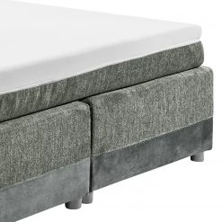 Loftscape Lit boxspring Falkland - Gris - 180 x 200cm -Lits & literie Soldes 1000281891 210916 10542800376 DETAILS P000000001000281891