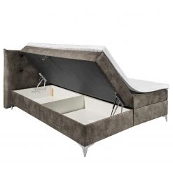 Loftscape Lit capitonné Retford - Gris minéral - 160 x 200cm -Lits & literie Soldes 1000281904 210916 10544200479 DETAILS P000000001000281904