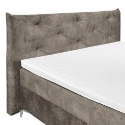 Loftscape Lit capitonné Retford - Gris minéral - 160 x 200cm -Lits & literie Soldes 1000281904 210916 10544200480 DETAILS P000000001000281904