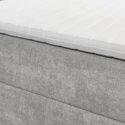 Loftscape Lit capitonné Paddington - Argenté - 180 x 200cm -Lits & literie Soldes 1000281908 210916 10544700514 DETAILS P000000001000281908