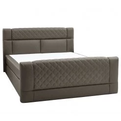 Loftscape Lit boxspring Chandler III - Marron - 180 x 200cm - D3 medium -Lits & literie Soldes 1000284247 210811 12501600033 DETAILS P000000001000284247