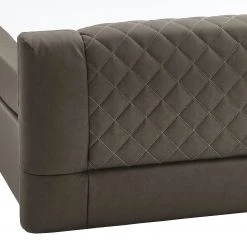 Loftscape Lit boxspring Chandler III - Marron - 180 x 200cm - D3 medium -Lits & literie Soldes 1000284247 210811 12501700036 DETAILS P000000001000284247