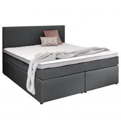 Loftscape Lit boxspring Valencia - Anthracite - 140 x 200cm