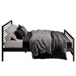 Hoss Lit en métal Brighton - 160 x 200cm 9 Hoss Lit en métal Brighton - 160 x 200cm -Lits & literie Soldes 1000287392 210824 06513000028 DETAILS P000000001000287392