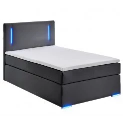 Loftscape Lit boxspring Flashlight I - Noir - 120 x 200cm - Sans espace de rangement 11 Loftscape Lit boxspring Flashlight I - Noir - 120 x 200cm - Sans espace de rangement -Lits & literie Soldes 1000292710 220608 030 DETAILS P000000001000292710