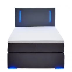 Loftscape Lit boxspring Flashlight I - Noir - 120 x 200cm - Sans espace de rangement 12 Loftscape Lit boxspring Flashlight I - Noir - 120 x 200cm - Sans espace de rangement -Lits & literie Soldes 1000292710 220608 031 DETAILS P000000001000292710