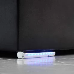 Loftscape Lit boxspring Flashlight I - Noir - 120 x 200cm - Sans espace de rangement 16 Loftscape Lit boxspring Flashlight I - Noir - 120 x 200cm - Sans espace de rangement -Lits & literie Soldes 1000292710 220608 051 DETAILS P000000001000292710