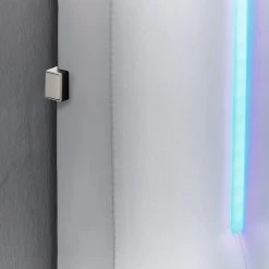 Loftscape Lit boxspring Flashlight II - Blanc - 180 x 200cm - Sans espace de rangement 18 Loftscape Lit boxspring Flashlight II - Blanc - 180 x 200cm - Sans espace de rangement -Lits & literie Soldes 1000292731 220608 042 DETAILS P000000001000292731