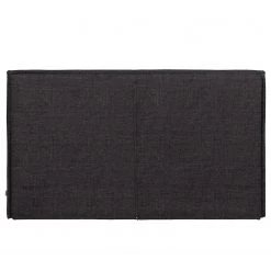 Studio Copenhagen Lit capitonné Homely - Microfibre Alana: Gris foncé - 180 x 200cm -Lits & literie Soldes 1000292757 210923 090503000055 DETAILS P000000001000292757
