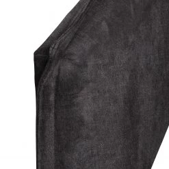 Studio Copenhagen Lit capitonné Homely - Microfibre Alana: Gris foncé - 180 x 200cm -Lits & literie Soldes 1000292757 210923 090507000088 DETAILS P000000001000292757