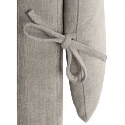 Studio Copenhagen Lit capitonné Nathan - Tissu Meave: Gris - 180 x 200cm -Lits & literie Soldes 1000293790 210930 15211900348 DETAILS P000000001000293790