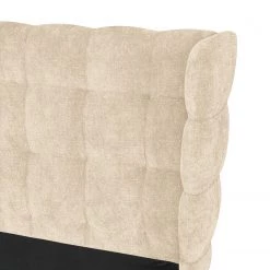 Studio Copenhagen Lit capitonné Capri Dream - Microfibre Alana: Créme - 180 x 200cm -Lits & literie Soldes 1000294367 211005 06494300064 DETAILS P000000001000294367