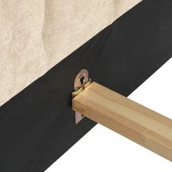 Studio Copenhagen Lit capitonné Capri Dream - Microfibre Alana: Créme - 180 x 200cm -Lits & literie Soldes 1000294367 211005 06494600070 DETAILS P000000001000294367