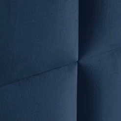 Loftscape Lit boxspring Fira - Bleu - 140 x 200cm -Lits & literie Soldes 1000294417 220223 070 DETAILS P000000001000294417