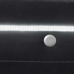 Loftscape Lit boxspring Michel - Noir -Lits & literie Soldes 1000297591 211005 14312000069 DETAILS P000000001000297591