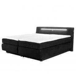 Loftscape Lit boxspring Michel - Noir -Lits & literie Soldes 1000297591 211005 14313000059 DETAILS P000000001000297591