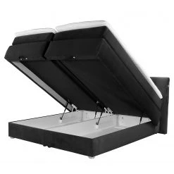 Loftscape Lit boxspring Michel - Noir -Lits & literie Soldes 1000297591 211005 14313000068 DETAILS P000000001000297591