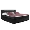 Loftscape Lit boxspring Michel - Noir