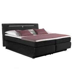 Loftscape Lit boxspring Michel - Noir