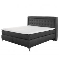 Loftscape Lit boxspring Stettin - Anthracite - D3 medium 6 Loftscape Lit boxspring Stettin - Anthracite - D3 medium -Lits & literie Soldes 1000297599 211224 123445000036 DETAILS P000000001000297599