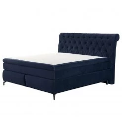 Loftscape Lit boxspring Simon - Bleu - D3 medium -Lits & literie Soldes 1000297609 211005 14324600093 DETAILS P000000001000297609