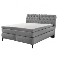 Loftscape Lit boxspring Christina - Gris - D4 ferme -Lits & literie Soldes 1000297615 211005 14310900049 DETAILS P000000001000297615