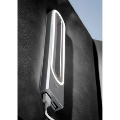 Loftscape Lit boxspring Victoria - Gris - Matelas double D3/D4 -Lits & literie Soldes 1000297622 211005 143332000136 DETAILS P000000001000297622