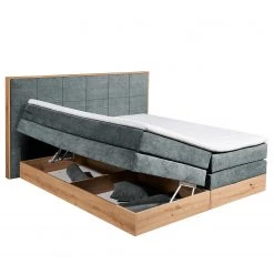Fredriks Lit boxspring Stan - Anthracite -Lits & literie Soldes 1000310385 220107 08021500045 DETAILS P000000001000310385
