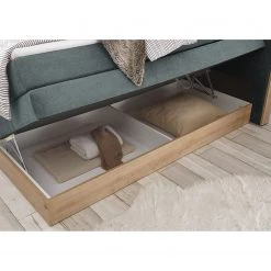 Fredriks Lit boxspring Stan - Anthracite -Lits & literie Soldes 1000310385 220107 08021500067 DETAILS P000000001000310385