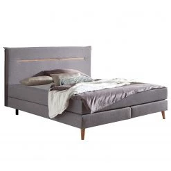 Wimex Lit boxspring Stavanger - 180 x 200cm - Sans surmatelas